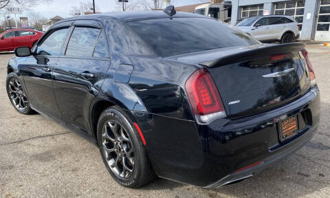 2016 Chrysler 300 S Alloy Edition