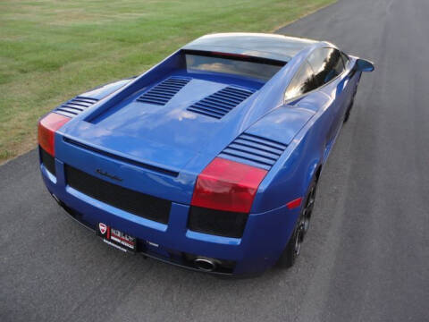 2004 Lamborghini Gallardo