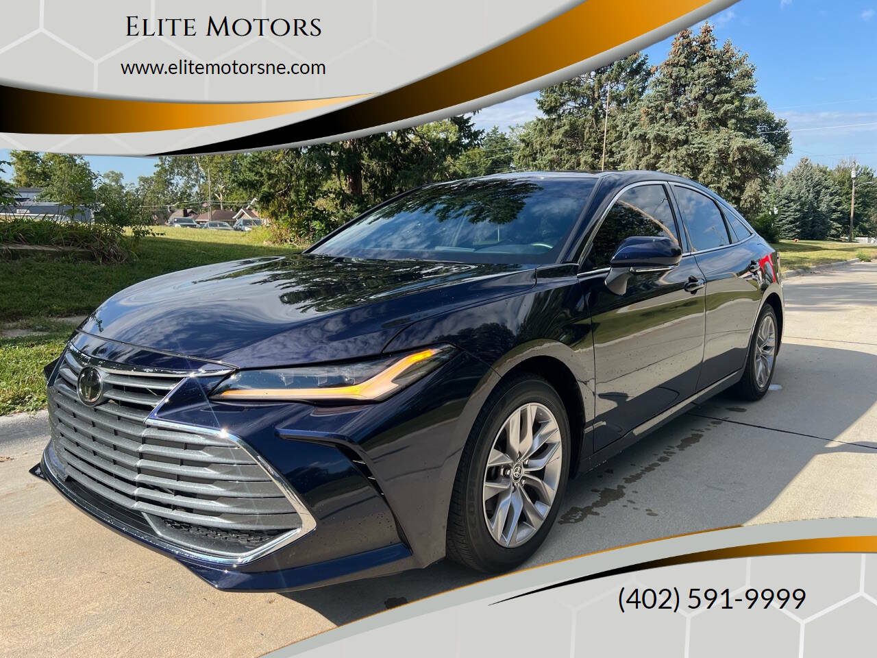 2021 Toyota Avalon For Sale In Channelview, TX