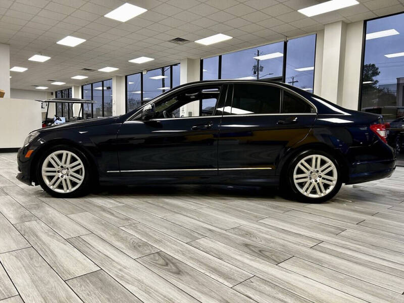 2008 Mercedes-Benz C-Class