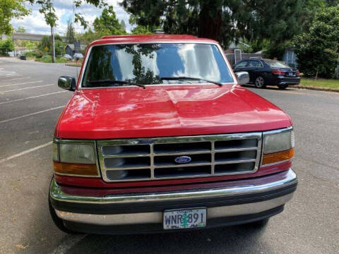 1995 Ford F-150