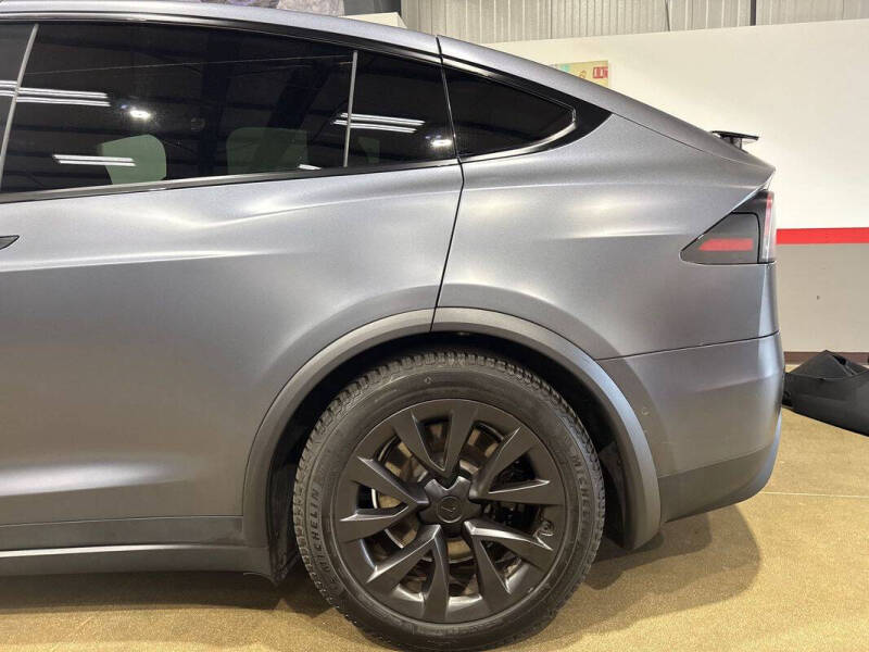2022 Tesla Model X Plaid