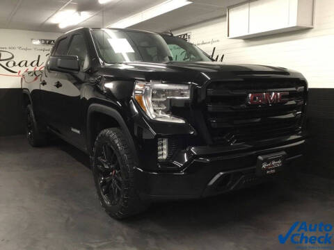 2019 GMC Sierra 1500 Elevation