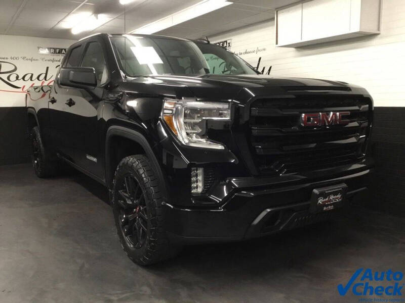 2019 GMC Sierra 1500 Elevation