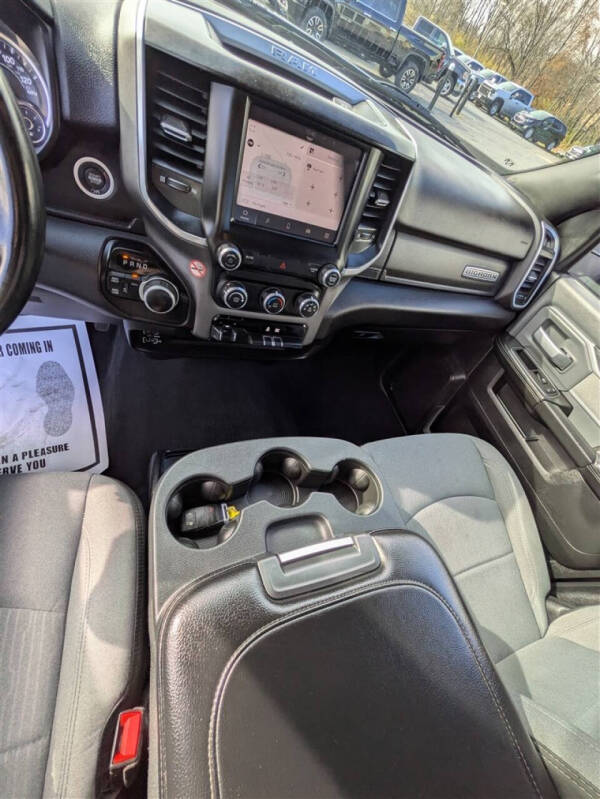 2023 RAM 2500 Big Horn