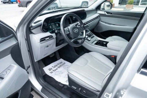 2024 Hyundai Palisade SEL