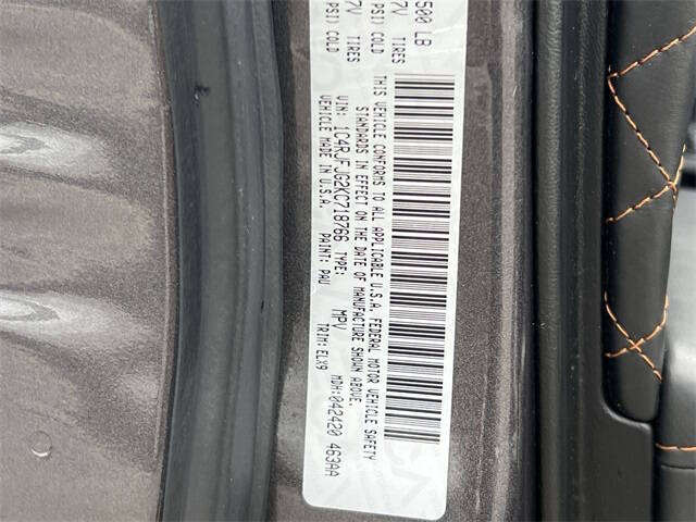 2019 Jeep Grand Cherokee Summit