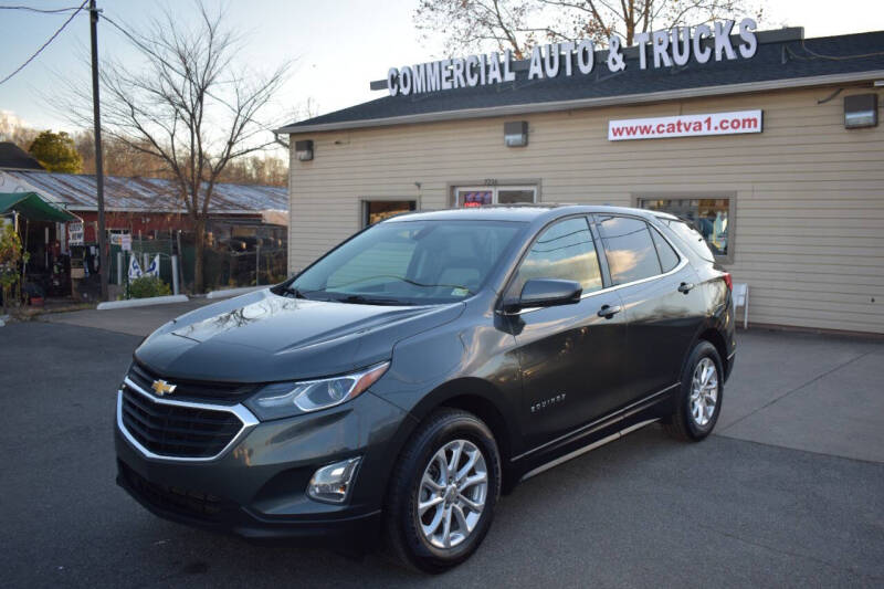 2019 Chevrolet Equinox LT photo 2