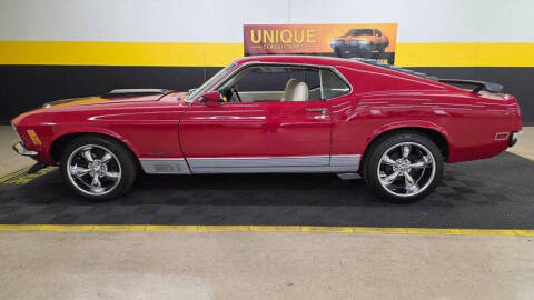 1970 Ford Mustang