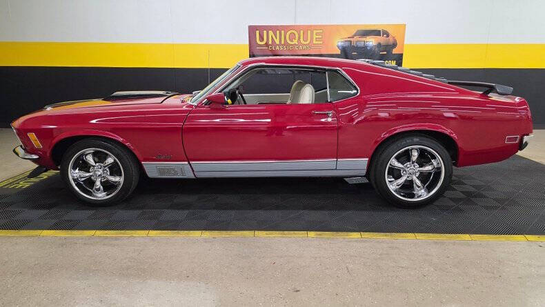 1970 Ford Mustang