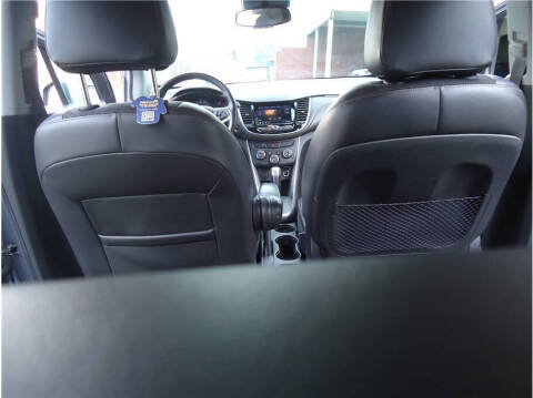 2019 Chevrolet Trax LT
