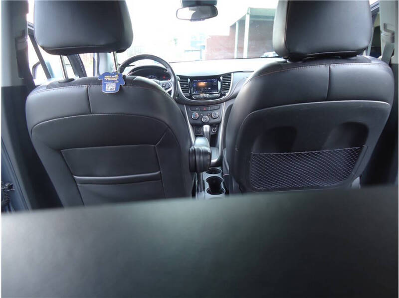 2019 Chevrolet Trax LT