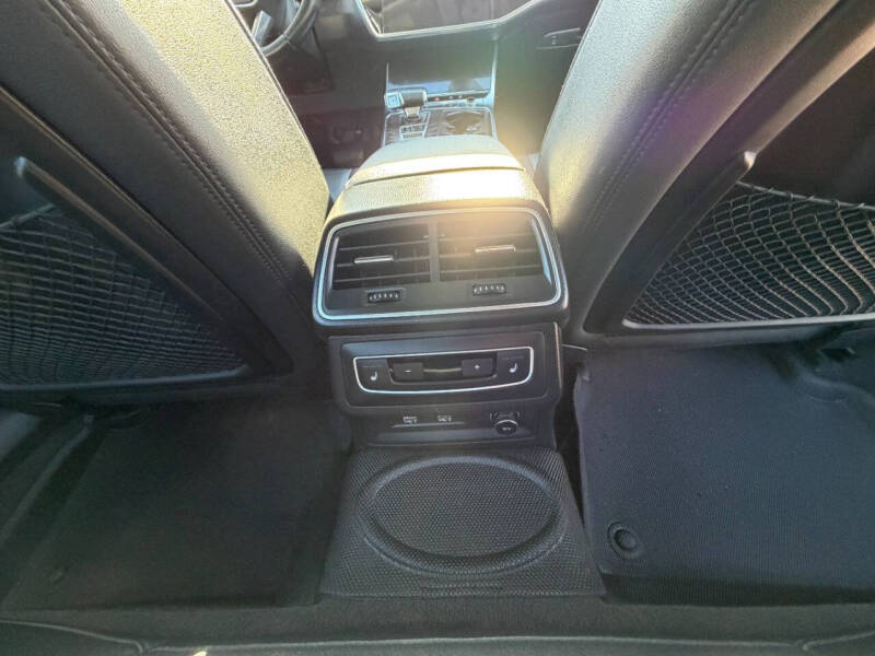 2019 Audi A6 quattro Premium Plus 55 TFSI