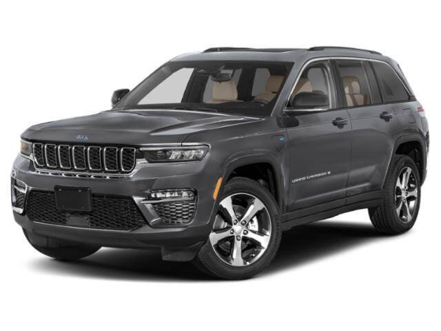 2024 Jeep Grand Cherokee