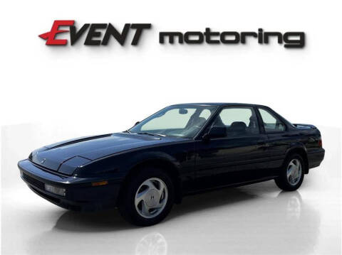 1991 Honda Prelude Si