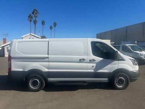 2018 Ford Transit 150