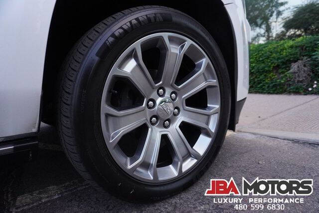 2020 Cadillac Escalade ESV Platinum