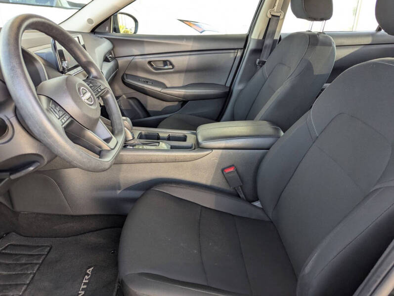 2024 Nissan Sentra S