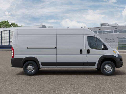 2026 RAM ProMaster