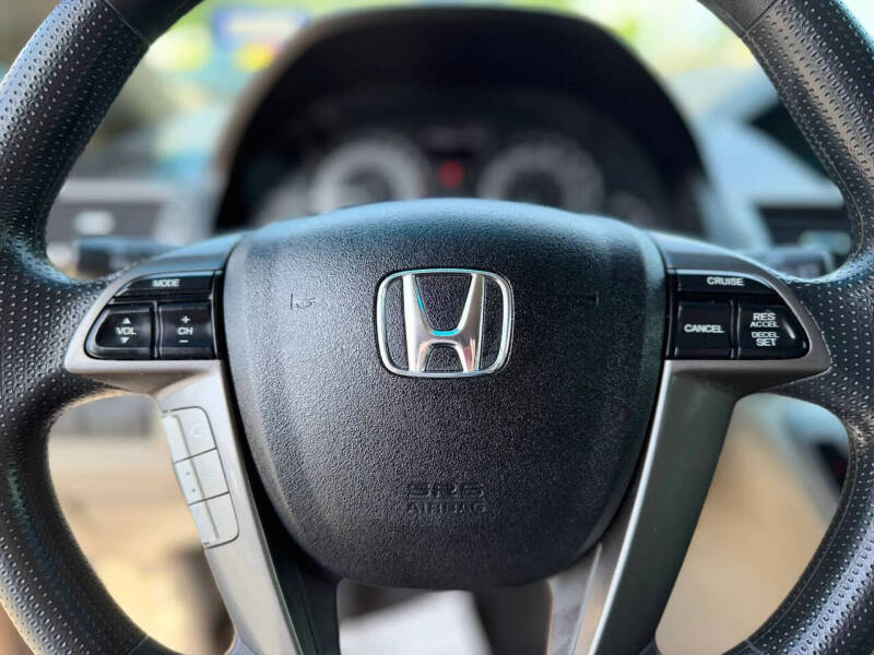 2014 Honda Odyssey EX