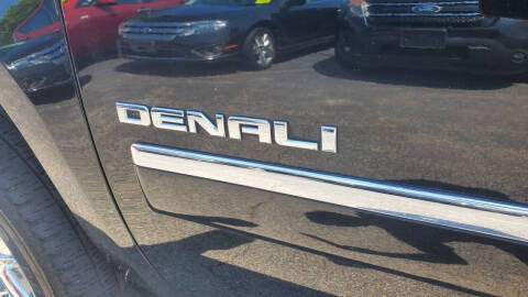 2013 GMC Yukon Denali