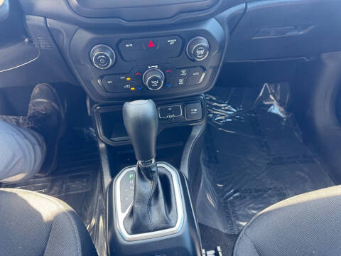 2020 Jeep Renegade Latitude