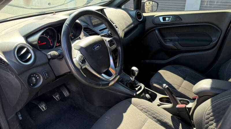 2016 Ford Fiesta ST