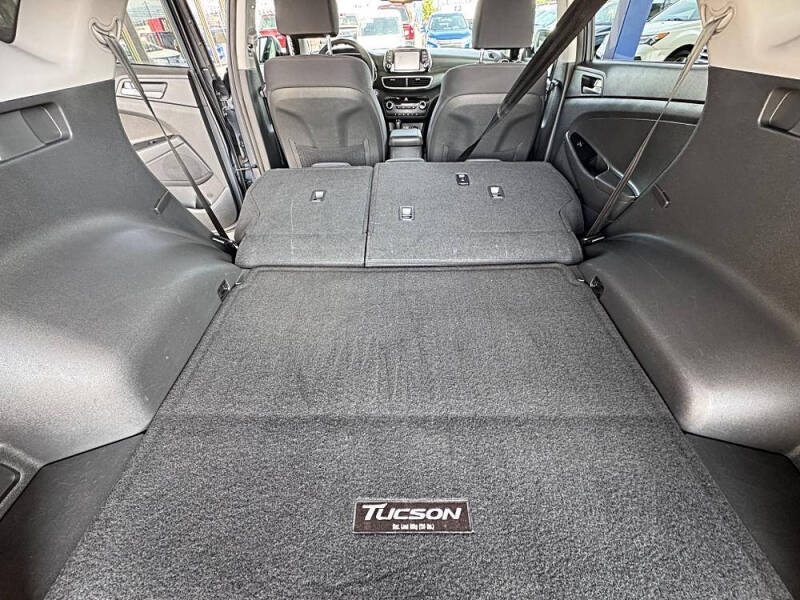 2021 Hyundai Tucson Value