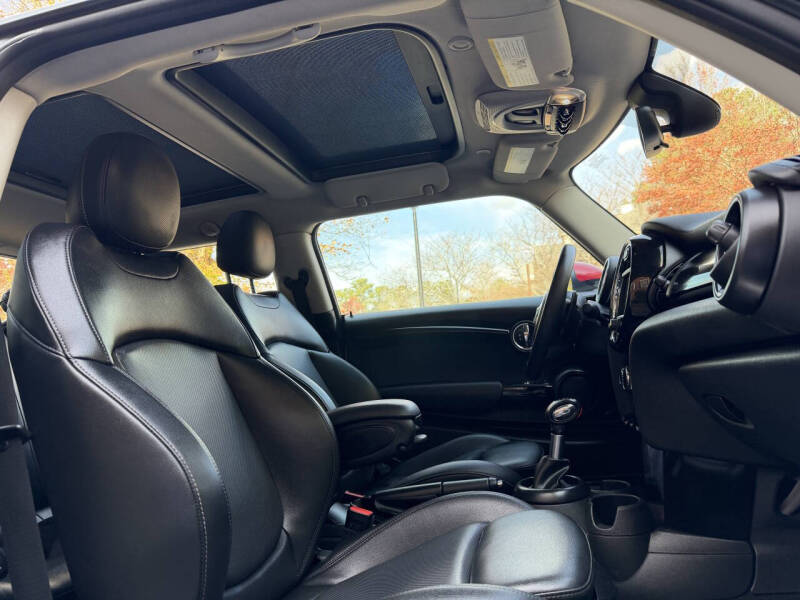 2019 MINI Hardtop 2 Door Cooper S