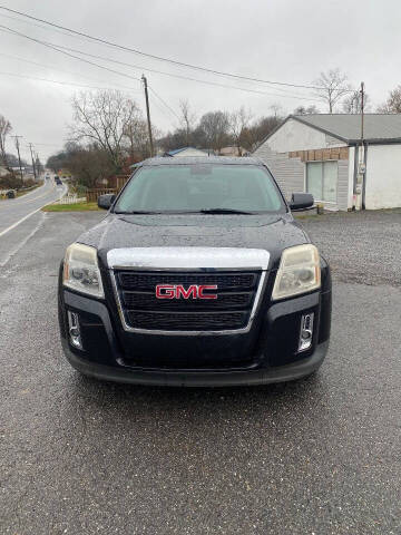 2012 GMC Terrain SLT-1