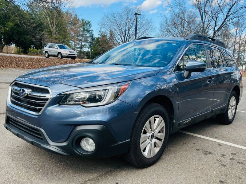 2018 Subaru Outback for sale at Smith's Cars in Elizabethton TN
