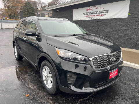 2020 Kia Sorento LX