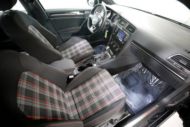 2015 Volkswagen Golf GTI S