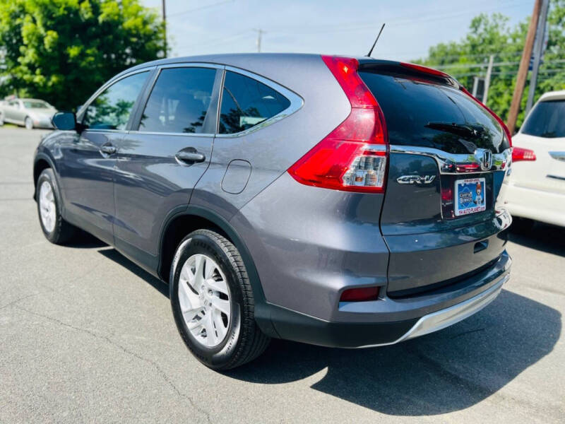 2016 Honda CR-V EX