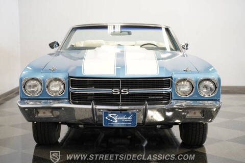 1970 Chevrolet Chevelle