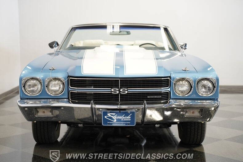 1970 Chevrolet Chevelle