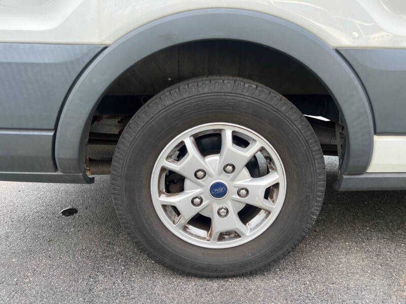 2015 Ford Transit