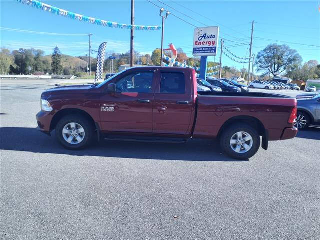 2018 Ram 1500 for sale at Auto Energy in Lebanon, VA