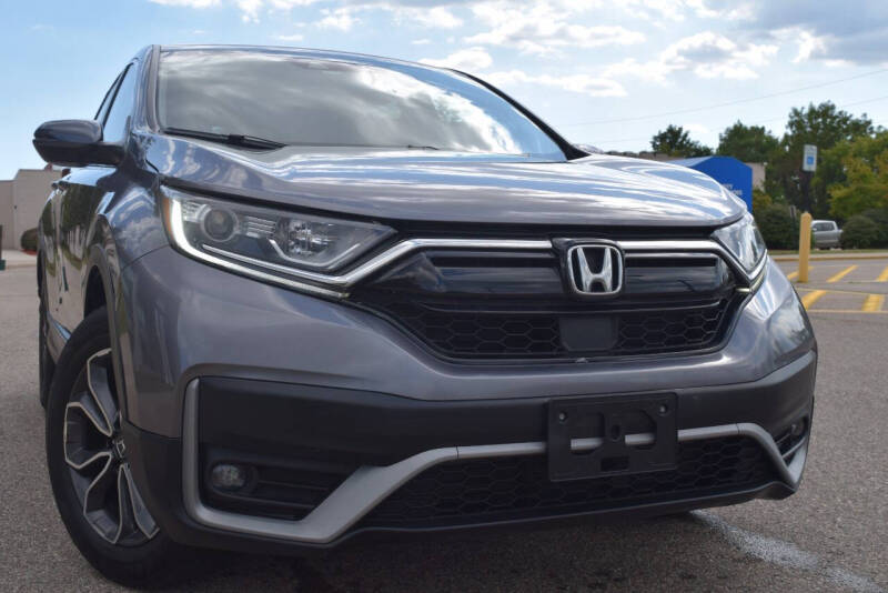 2022 Honda CR-V EX's photo