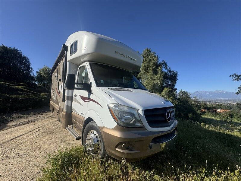 2014 Winnebago VIEW 24M