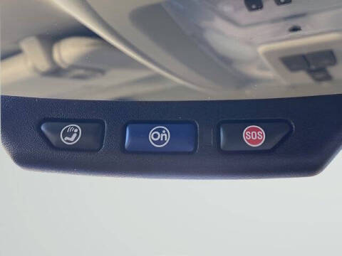 2014 Cadillac SRX Performance Collection