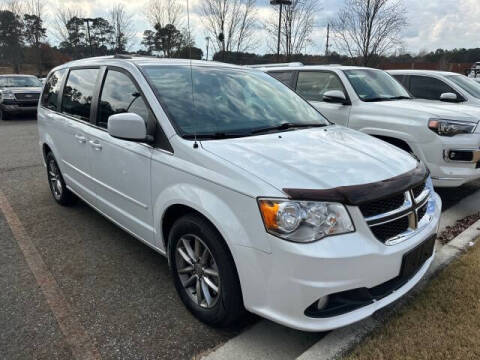 2015 Dodge Grand Caravan SXT