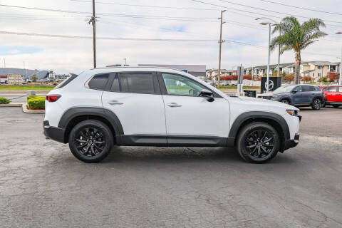 2025 Mazda CX-50 2.5 S Select