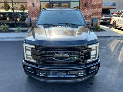 2017 Ford F-250 Super Duty