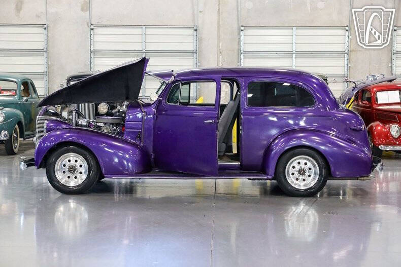 1939 Chevrolet Master Deluxe