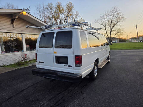 2013 Ford E-Series E-350 SD