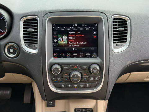 2020 Dodge Durango Citadel