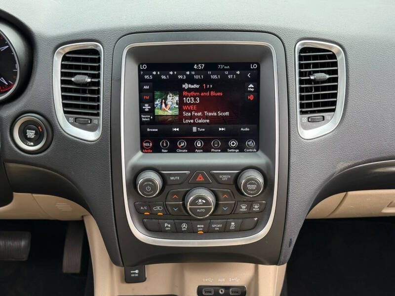 2020 Dodge Durango Citadel