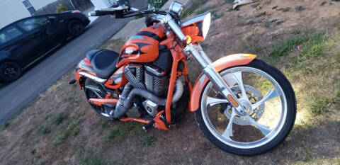 2013 Victory MOTORCYCLES
