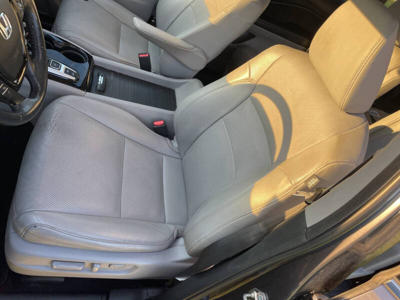 2017 Honda Pilot Elite